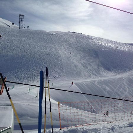 Hotel Le Souleil'Or Les Deux Alpes Exteriér fotografie