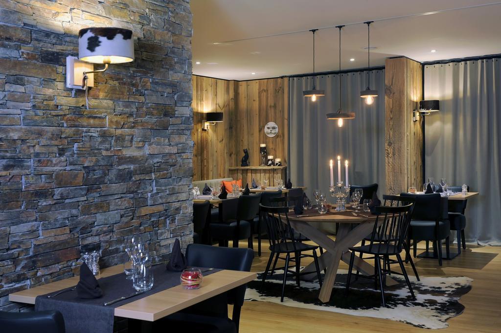 Hotel Le Souleil'Or Les Deux Alpes Pokoj fotografie