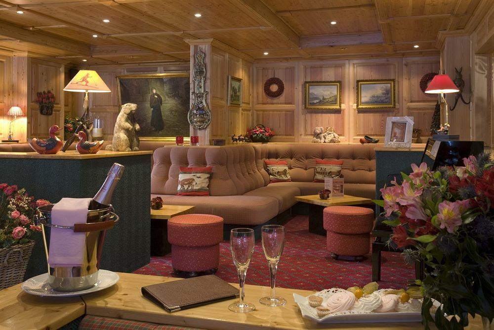 Hotel Le Souleil'Or Les Deux Alpes Exteriér fotografie