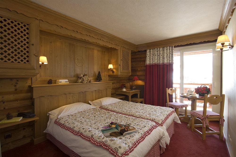 Hotel Le Souleil'Or Les Deux Alpes Exteriér fotografie