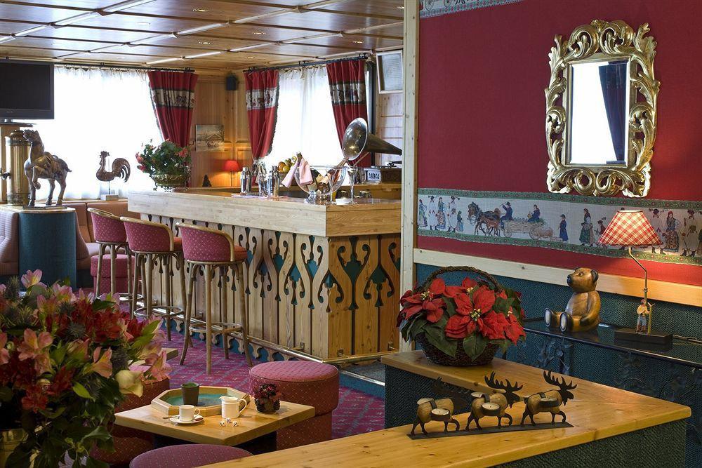 Hotel Le Souleil'Or Les Deux Alpes Exteriér fotografie