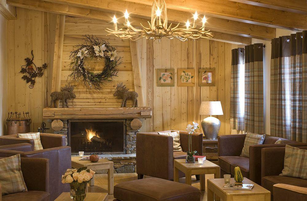 Hotel Le Souleil'Or Les Deux Alpes Exteriér fotografie