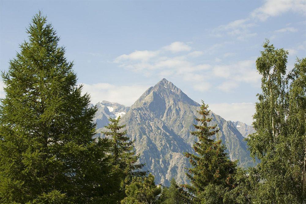 Hotel Le Souleil'Or Les Deux Alpes Exteriér fotografie